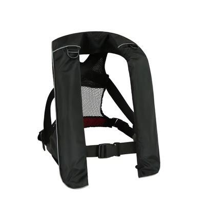 calidad  AG19081 Oxford + TPU  Inflatable Life Jacket fábrica